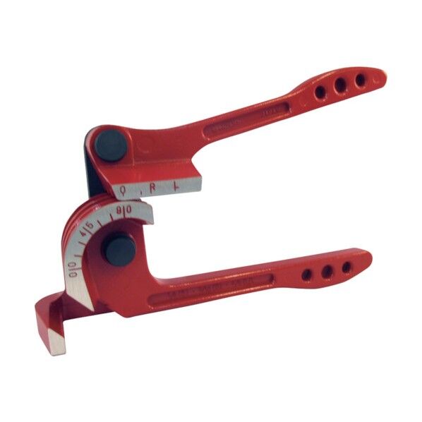 3ヘッドチューブベンダー(5サイズ対応)アルミ合金ダイキャスト製