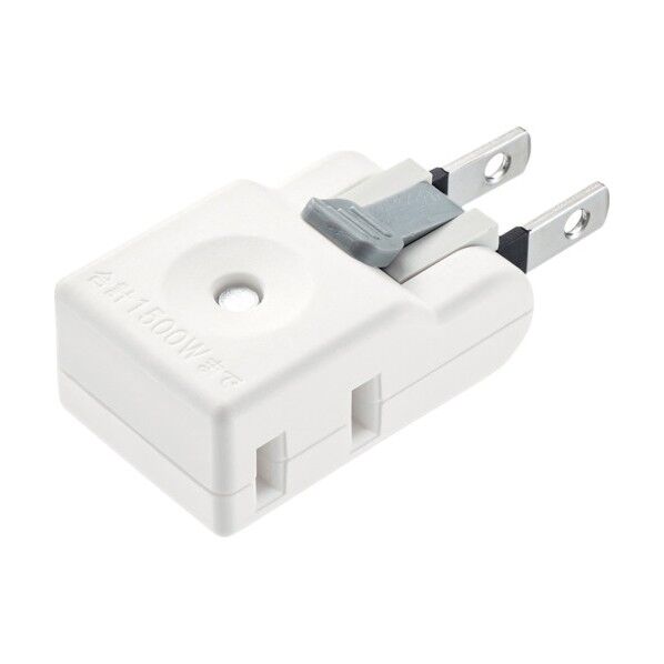 サンワサプライ 楽抜けマイクロタップ TAP-B56W 1点