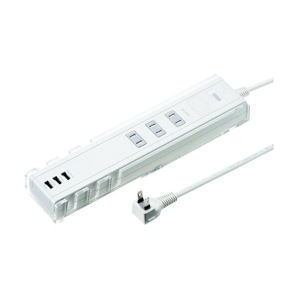 便利タップ TAP-B45W 1点