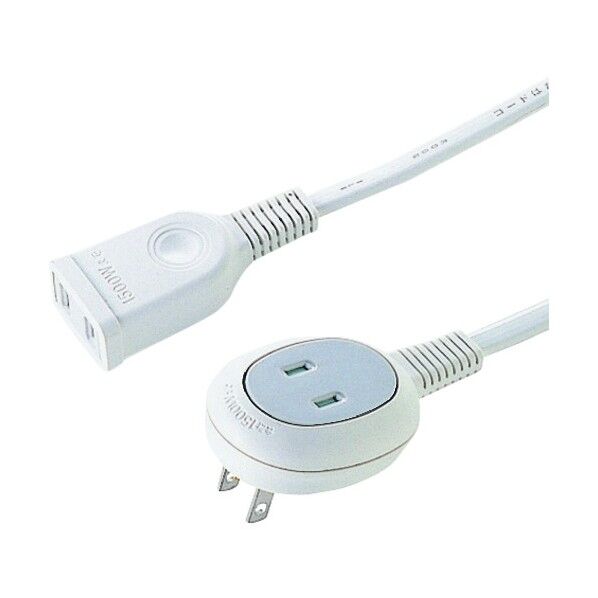 プラス1個口延長コード TAP-B8-1N 1点