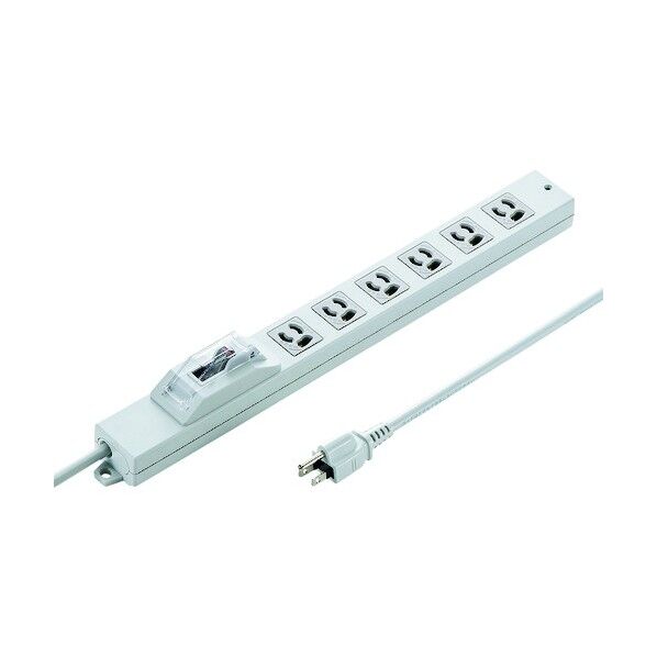 安全ブレーカータップ TAP-BR36A-1 1点