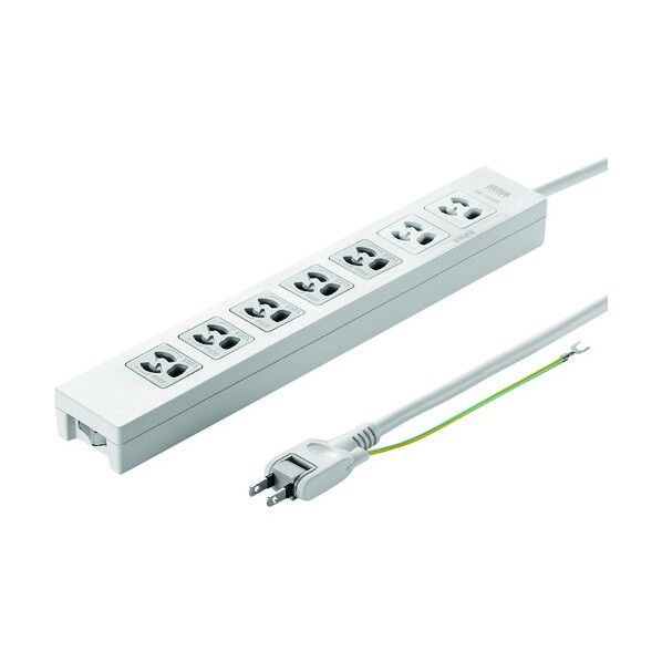 電源タップ TAP-F37-2KSR 1点