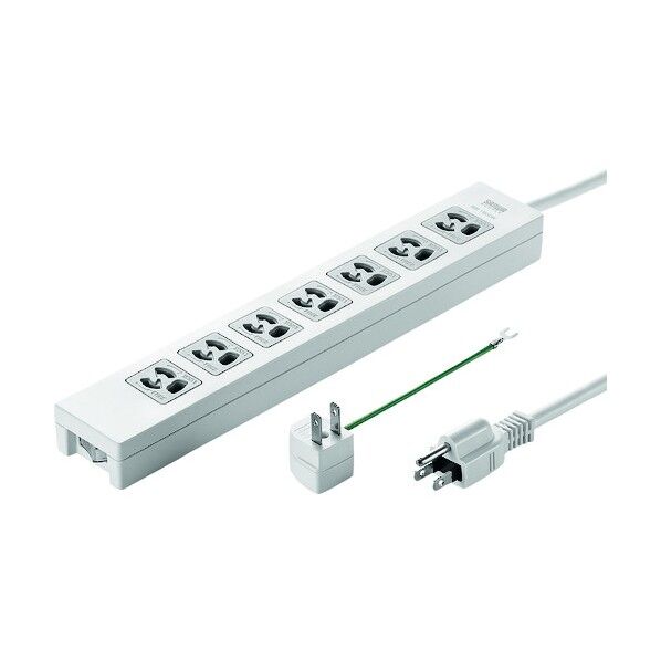 電源タップ TAP-F37-3ZAD 1点