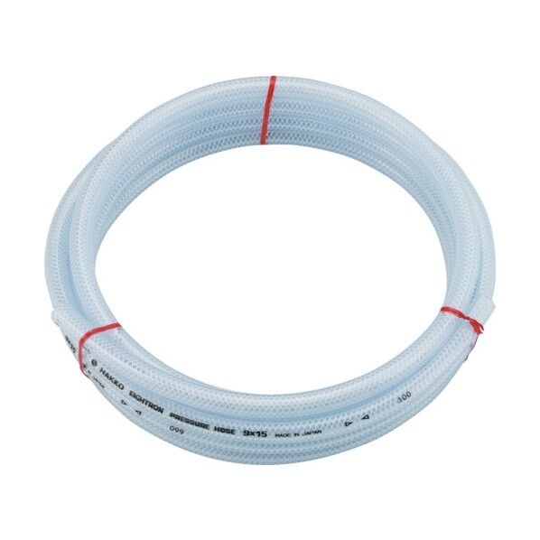 ブレードホース(クリア) 5m巻き