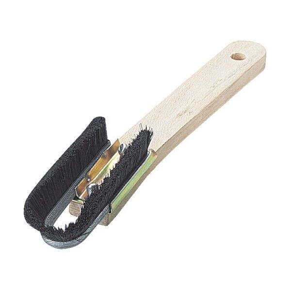 チャンネルブラシ6U2型