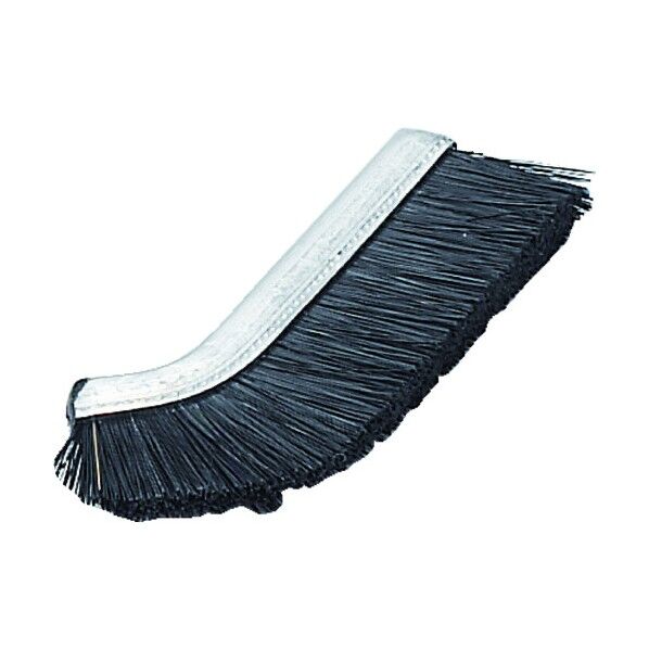 チャンネルブラシ フラットJ型・J型兼用 スペア