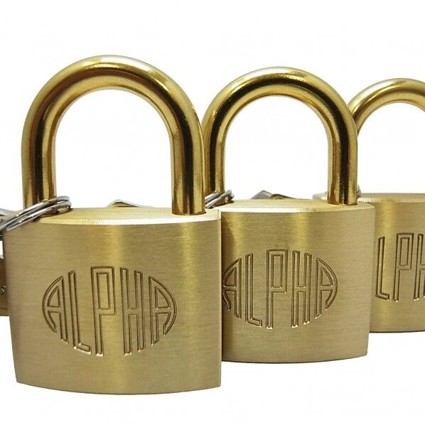 同一キー南京錠 V1000ー40KA3 4532757000102 40mm 1個