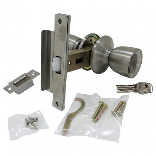 M-LOCKシリーズ 取替用インテグラル錠 33M05-TRW32D-ALU BS100 1P