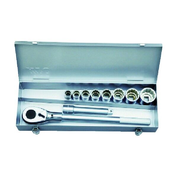 ソケットレンチセット(12角タイプ)