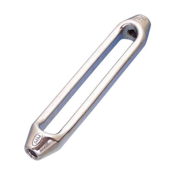 ステンレス 枠式ターンバックル枠のみミリネジ 捻子径M5 TB-5M 1点