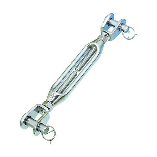 ステンレス 枠式ターンバックルJ&J M-5