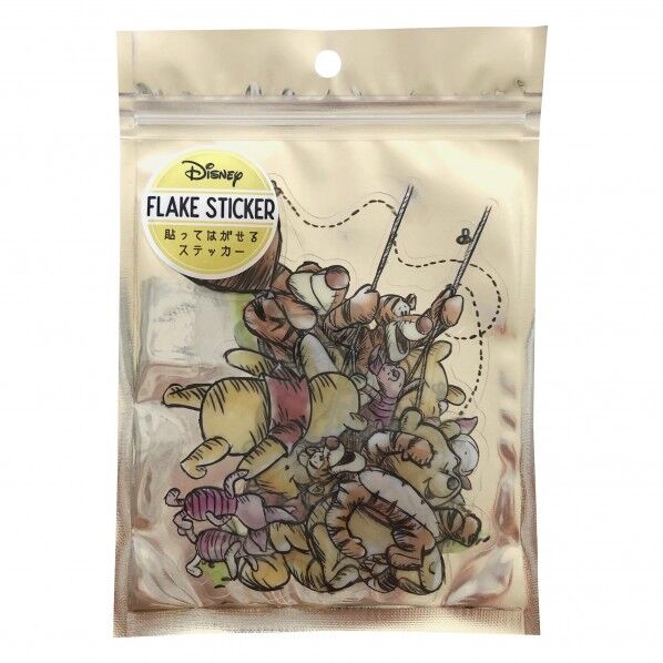 ビックフレークステッカー DWS22 1個