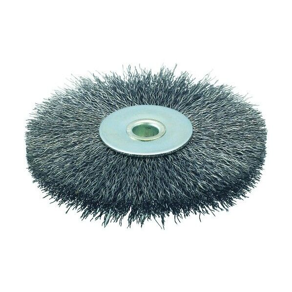 ホイールブラシ 鋼線