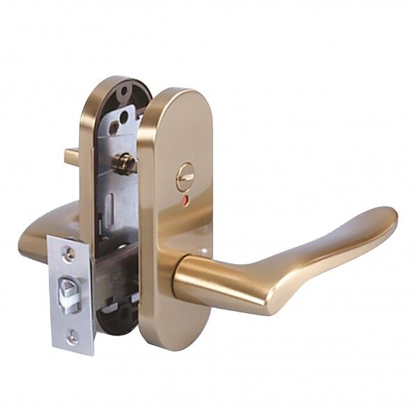 レバーハンドル ハイレバー錠