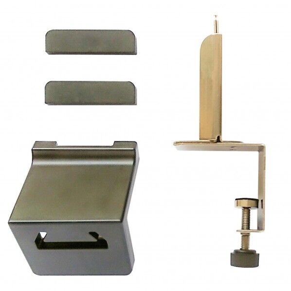 どあロックガード南京錠タイプ 内開きドア用