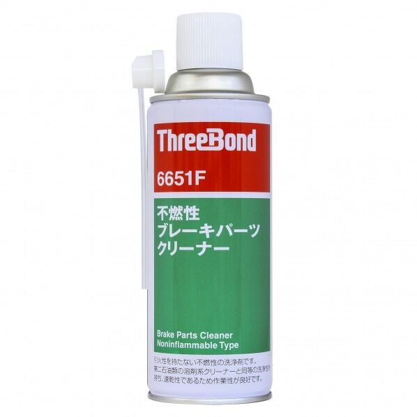 不燃性パーツクリーナー 420g 1個