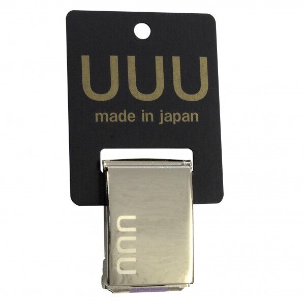 シルバーバックル シルバー UUU-0009 1個