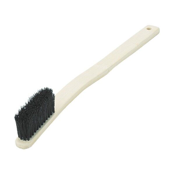 機械植竹ブラシ 馬毛