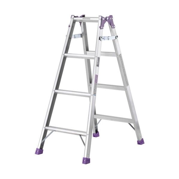 アルインコ はしご兼用脚立 MR-120W 1点...