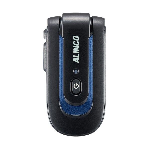 超小型特定小電力トランシーバー ブルー DJ-PX10A 1点