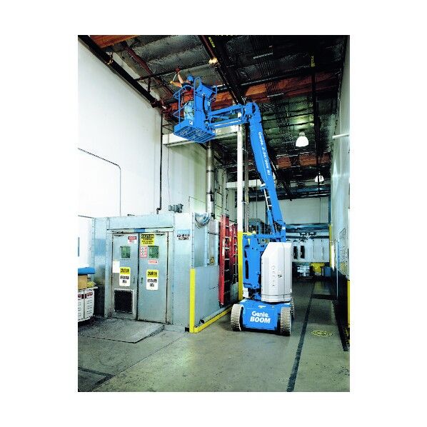 Genie ブームリフト 自走式高所作業車Z Z30/20NRJ 1点