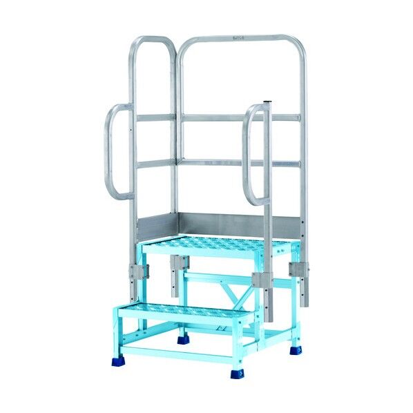 作業台CSBC-S用片側開口手すりセット CSBT25GL 1点