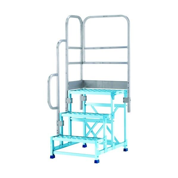 作業台CSBC-376S用 正面付片手すりセット CSBT37BL 1点