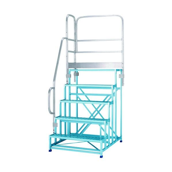 作業台CSBC-5151S用 正面付片手すりセット CSBT5BL 1点