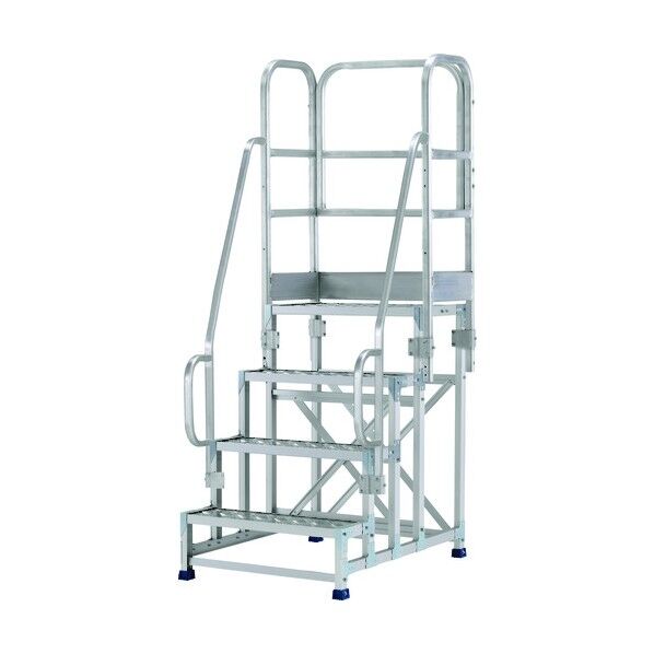 作業台 金具SUS仕様フルセット手すり付き CMT4106AST 1点