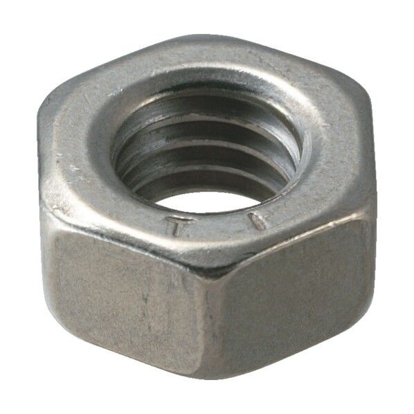 六角ナット(1種・チタン)