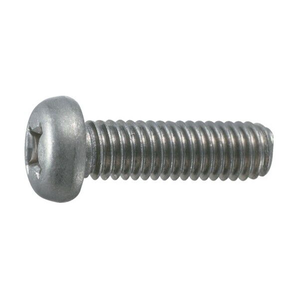 ナベ頭小ねじ(チタン・全ねじタイプ)