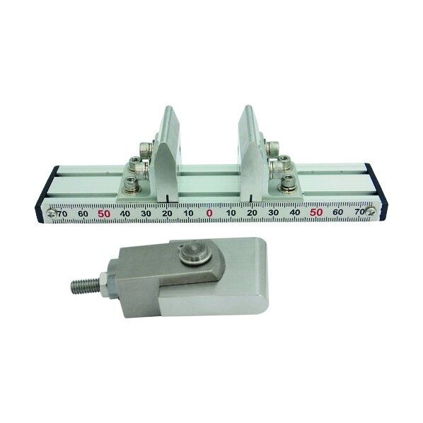 卓上型引張圧縮試験機 MCTシリーズ R5曲げ試験治具