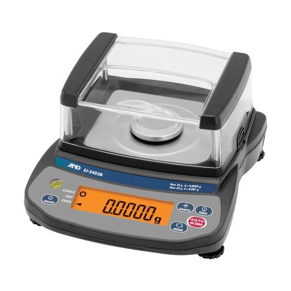 パーソナル電子天びん EJ-54D2B 1点