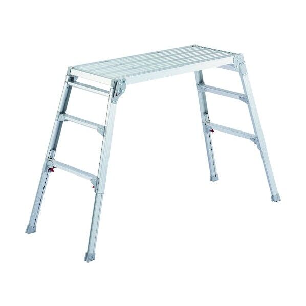 足場台(脚部伸縮式)