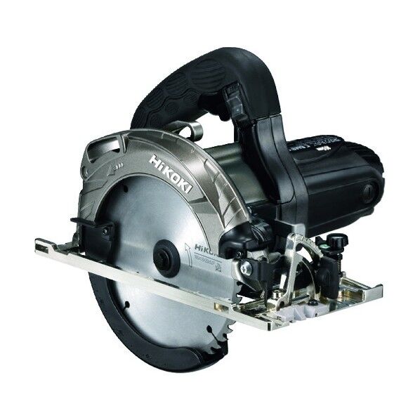 深切り丸のこ 165mm(スーパーチップソー付) ブラック フッ素ベース仕様 C6MBYA2SGB 1点