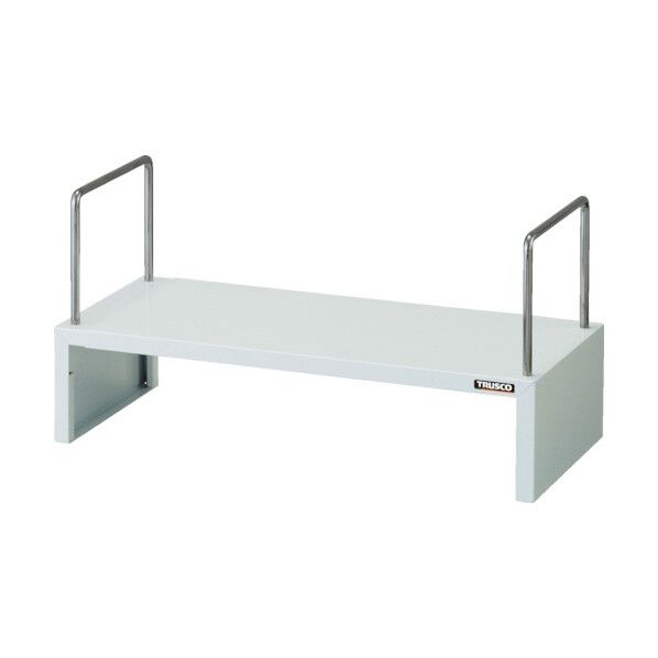 足元ラック足元スッキリ君ブックエンド付き