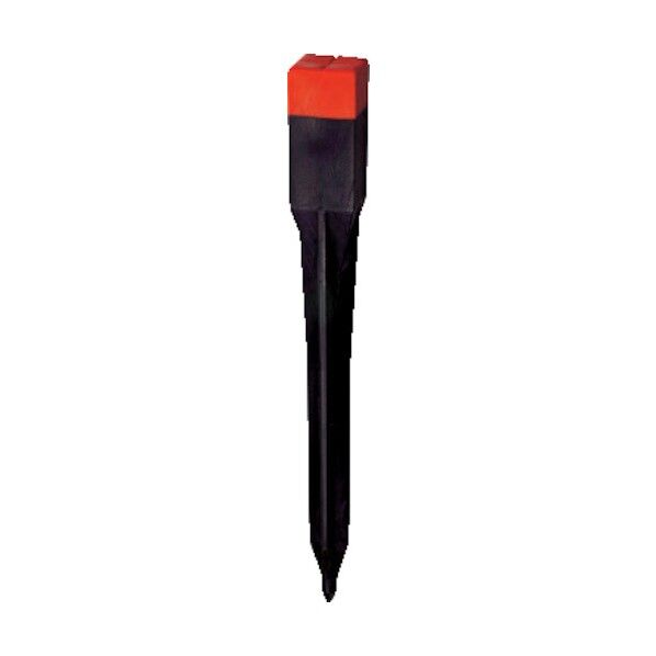 トラスコ 樹脂製境界杭６００Ｘ７０ｍｍ 610 x 70 x 70 mm TBA-60 1点