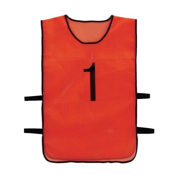 番号ベスト オレンジ