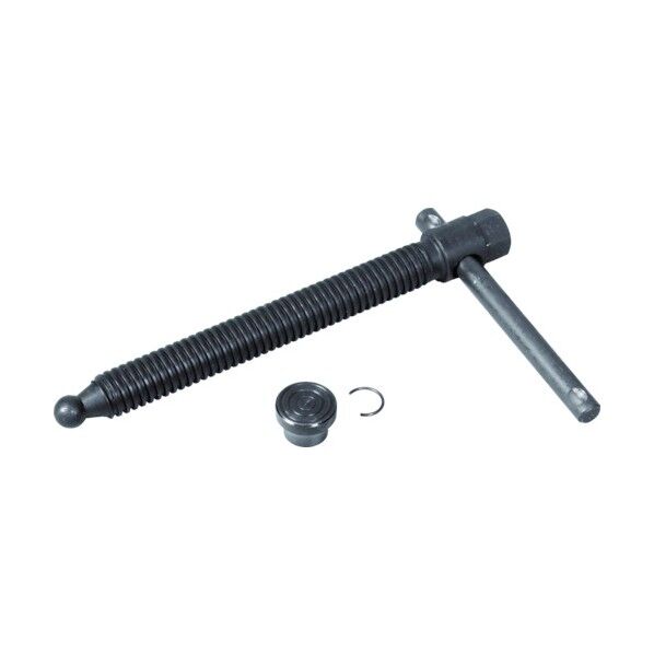 B型シャコ万力用ねじ・キャップ・リング