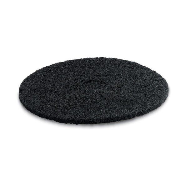 ケルヒャー 床洗浄機用アクセサリー ディスクパッド スーパーハード 黒 356mm () 6.369-001.0 5枚