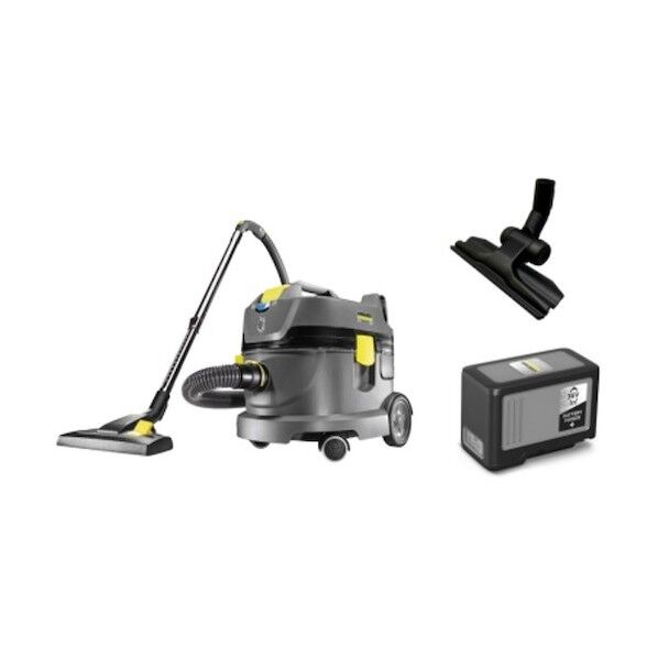 35周年記念特別セット バッテリー式掃除機 T 9/1 Bp3点セット(充電器なし)