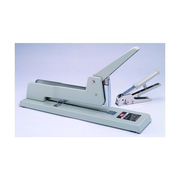 大型ホッチキス 12号 HD-12LR/17 160枚とじ
