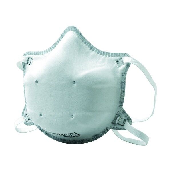 使い捨て防じんマスク SH8022C DS2/N95 活性炭 オーバーヘッド SH8022C-OH 10枚