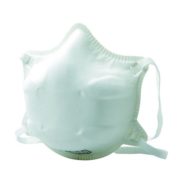 使い捨て防じんマスク SH8022 DS2/N95 オーバーヘッド SH8022-OH 10枚