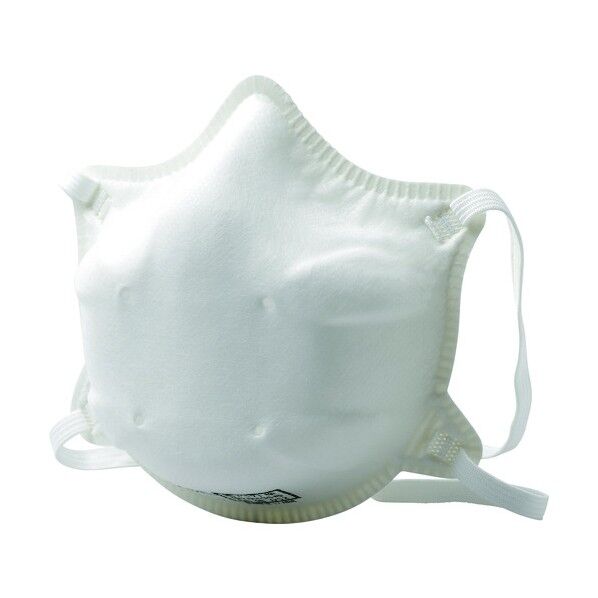 使い捨て防じんマスク SH8022 DS2/N95 サイドフック SH8022-SH 10枚