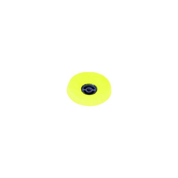 ベベルディスク イエロー #1000 100 x 90 x 20 mm TBD-100YE-1P 1点