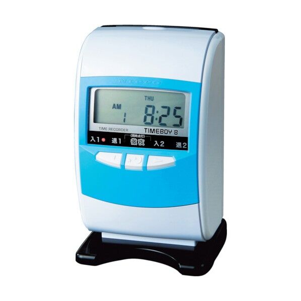 タイムレコーダー タイムボーイ8