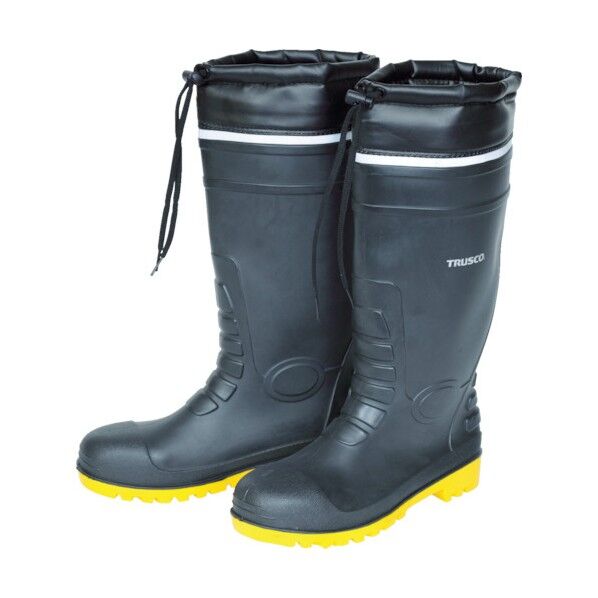 作業用長靴(先芯入り・踏抜き防止板内蔵)