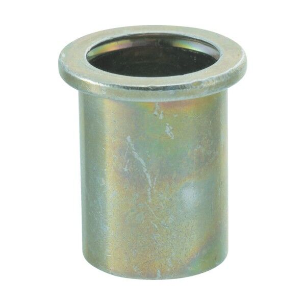 クリンプナット(平頭・ステンレス製)