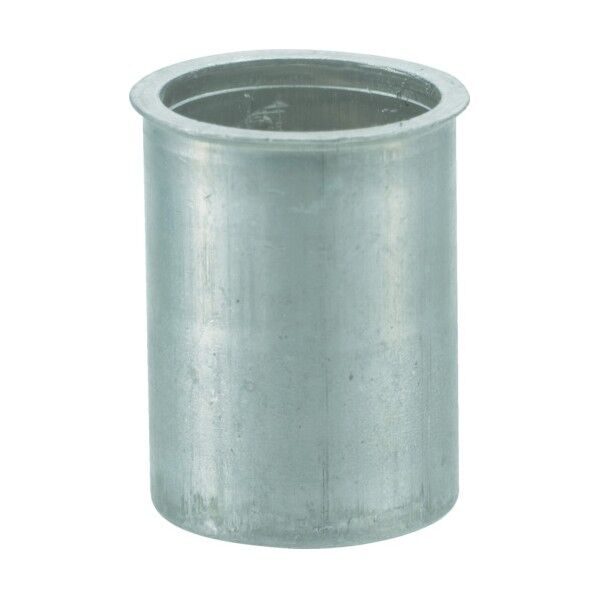 クリンプナット(薄頭・アルミ製)